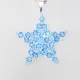Star - Delphinus-Silver Chain - 2